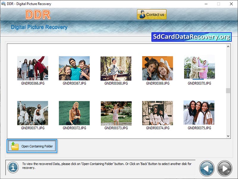 Digital Software Picture Recovery 9.3.1.9 full