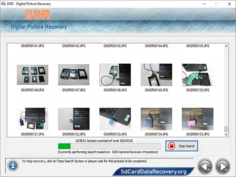 Digital Picture Data Recovery Software 5.9.6.2 full