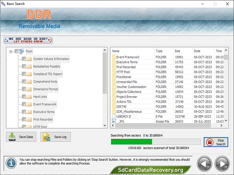 Multimedia Card Recovery Software software